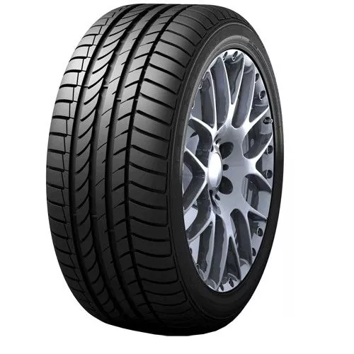 Pneumatiky DUNLOP SP SPORT MAXX TT 225/60 R17 99V BMW RSC