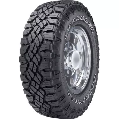 Pneumatiky GOODYEAR WRANGLER DURATRAC 255/70 R18 116Q   