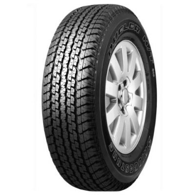 Pneumatiky BRIDGESTONE D-840 255/60 R18 108H