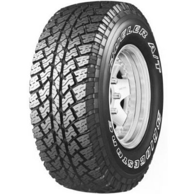 Pneumatiky BRIDGESTONE D-693 III 265/65 R17 112S