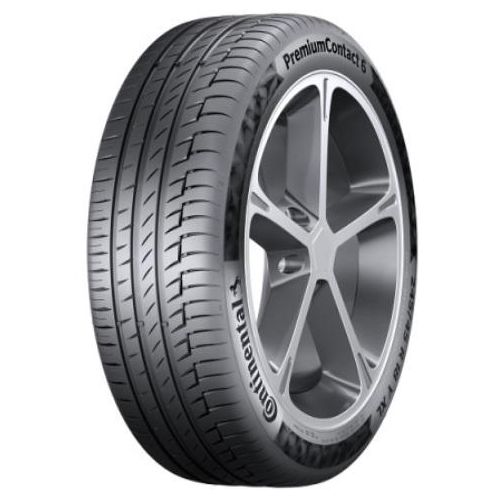 Pneumatiky CONTINENTAL PREMIUM 6 CRM FR 225/45 R17 91Y