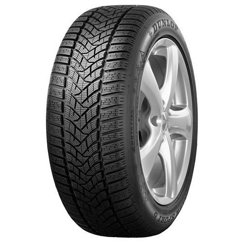 Pneumatiky DUNLOP WINTER SPORT 5 MFS XL 195/45 R16 84V