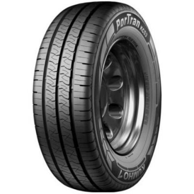 Pneumatiky KUMHO KC53 8PR 155/80 R13 90R