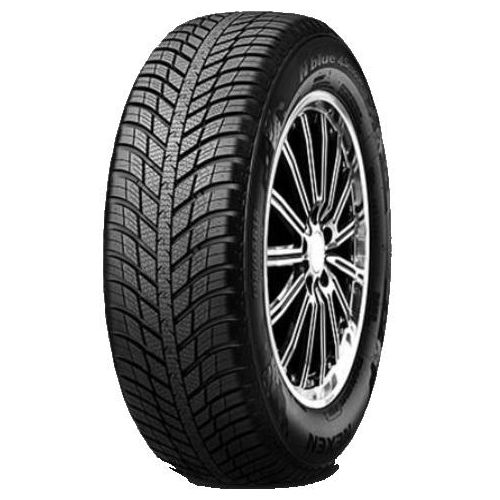 Pneumatiky NEXEN N BLUE 4 SEASON SUV 215/70 R16 100H