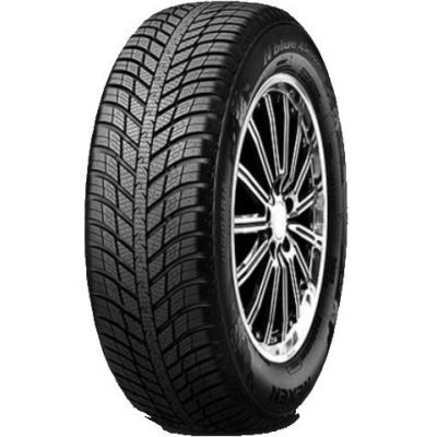 Pneumatiky NEXEN N BLUE 4 SEASON SUV 225/65 R17 102H