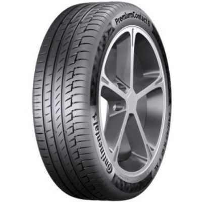 Pneumatiky CONTINENTAL PREMIUM 6* XL 275/35 R22 104Y