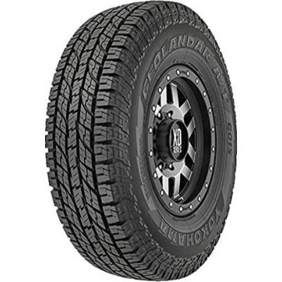 Pneumatiky YOKOHAMA GEOLANDAR A/T 265/65 R17 112S