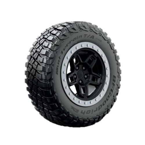 Pneumatiky BF GOODRICH MT KM3 305/55 R20 121Q