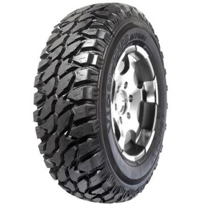 Pneumatiky HIFLY VIGOROUS MT601 P.O.R. 265/75 R16 123Q