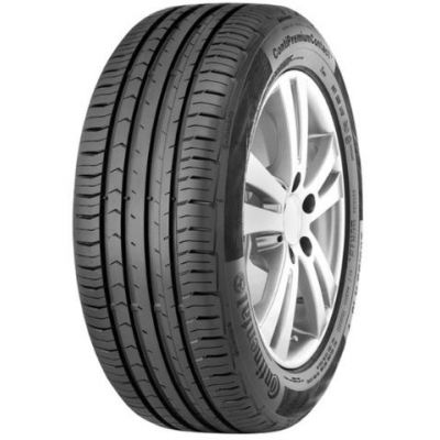 Pneumatiky CONTINENTAL PREMIUM 5 FR 205/55 R17 91V