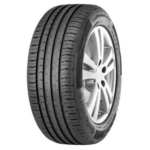 Pneumatiky CONTINENTAL PREMIUM 5 FR 205/55 R17 91V