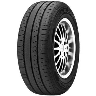 Pneumatiky HANKOOK RA28E 205/65 R16 107T