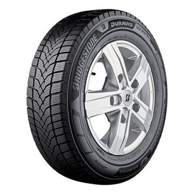 Pneumatiky BRIDGESTONE DURAVIS VAN WINTER Enliten 195/75 R16 110R