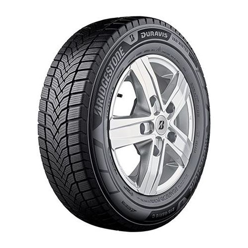 Pneumatiky BRIDGESTONE DURAVIS VAN WINTER Enliten 195/75 R16 110R